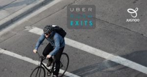 uber rush exits