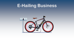 e-hailing business