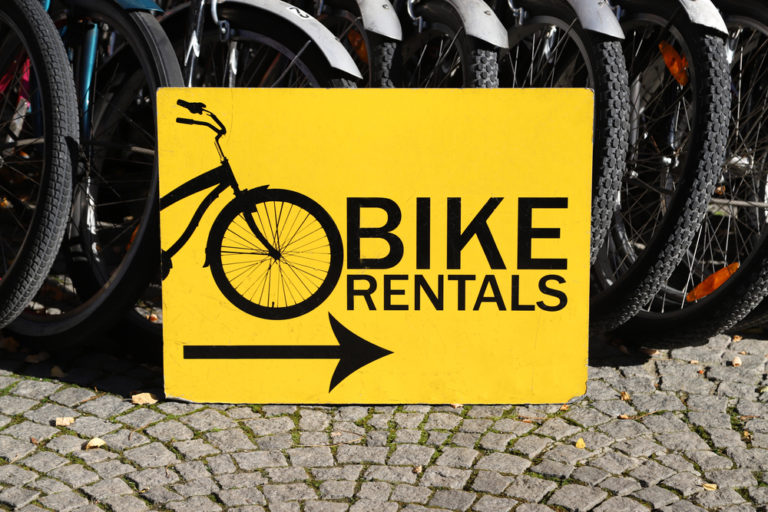 bike rental business plan pdf