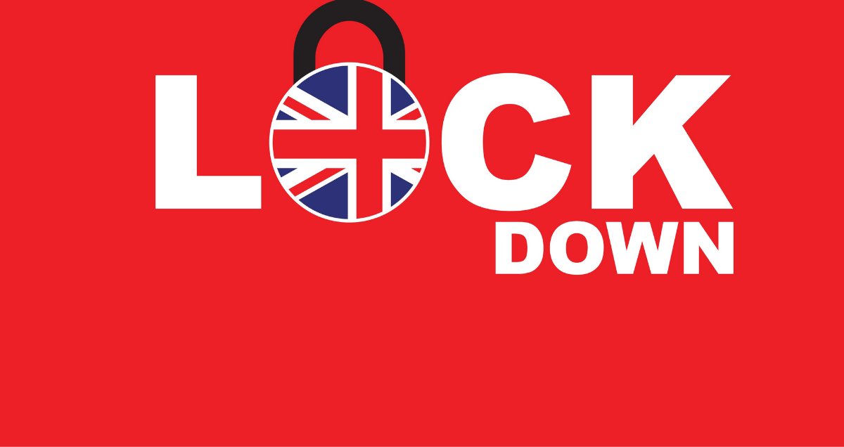 lockdown in Europe