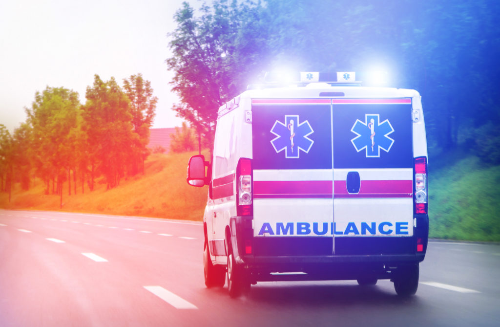 Ambulance- Medical Transportation Business
