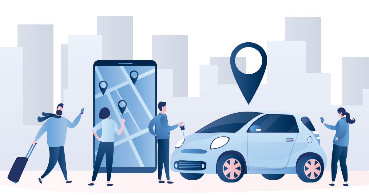 Carpool Platform- The emerging mobility business idea | Jugnoo
