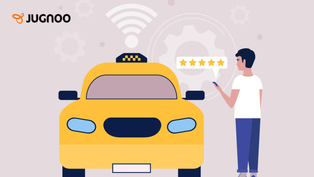 Jugnoo-Best Taxi Booking App