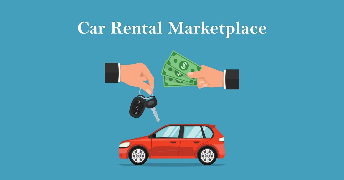 Car rental marketplace