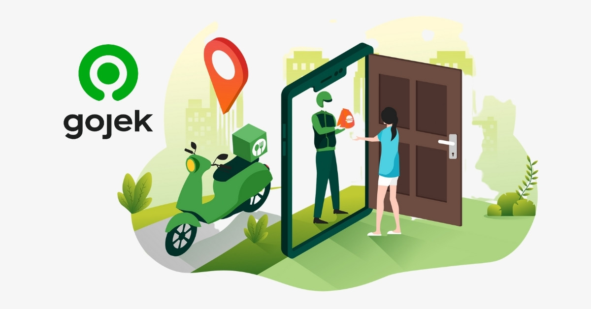 Gojek business model