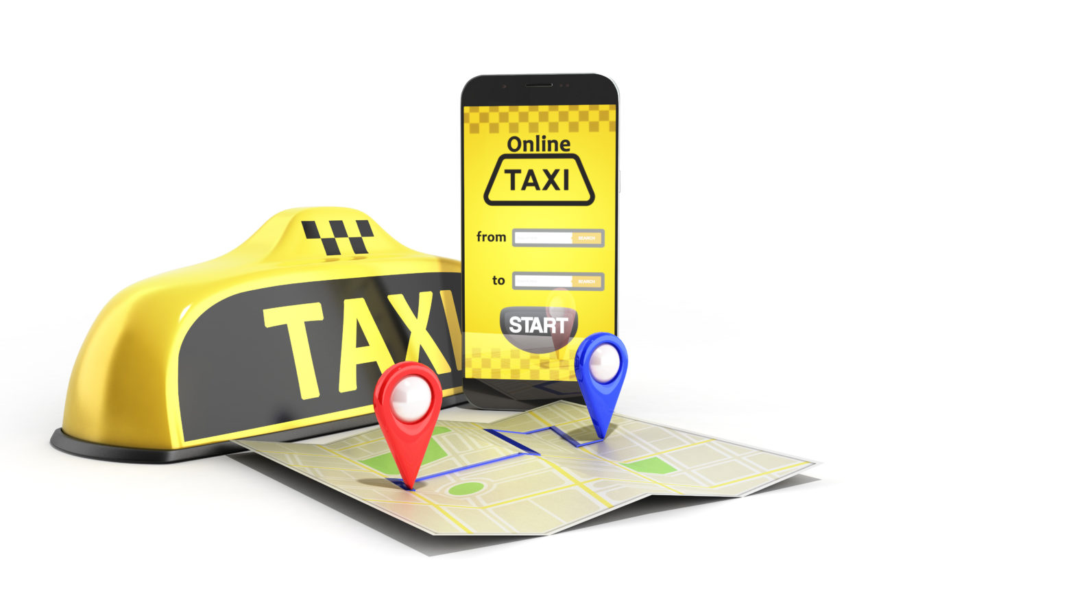 Taxi Booking App-Jugnoo