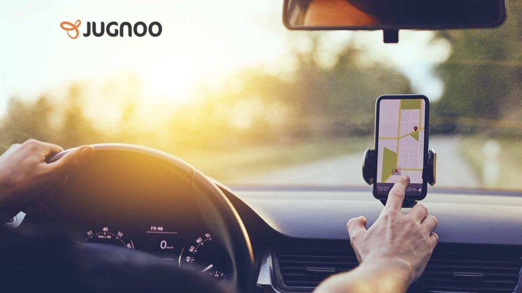 Driver's app- Jugnoo