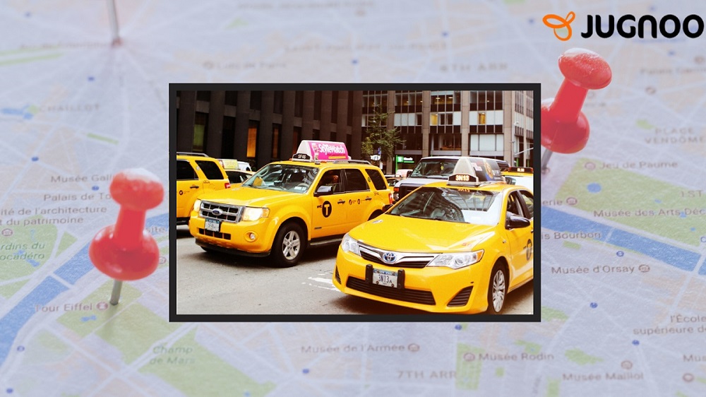 Why does a taxi cab business need a Taxi Dispatch System? - Jugnoo.io