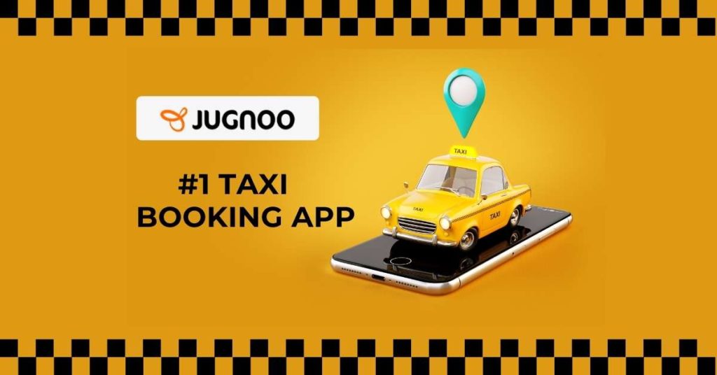 Taxi booking app- Jugnoo