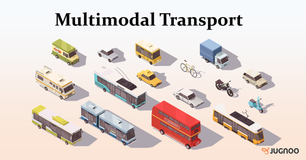 Multimodal transport- Jugnoo