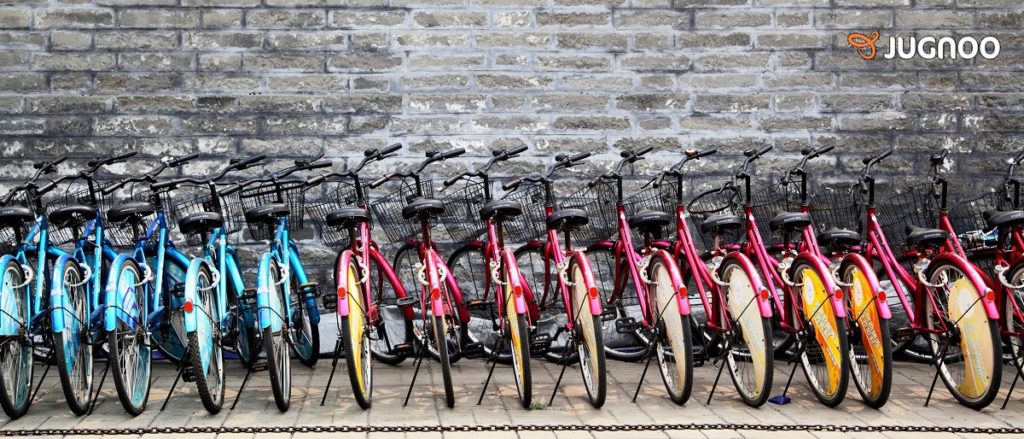 Blog-Bicycle Rentals: Changing the way to commute
Jugnoo