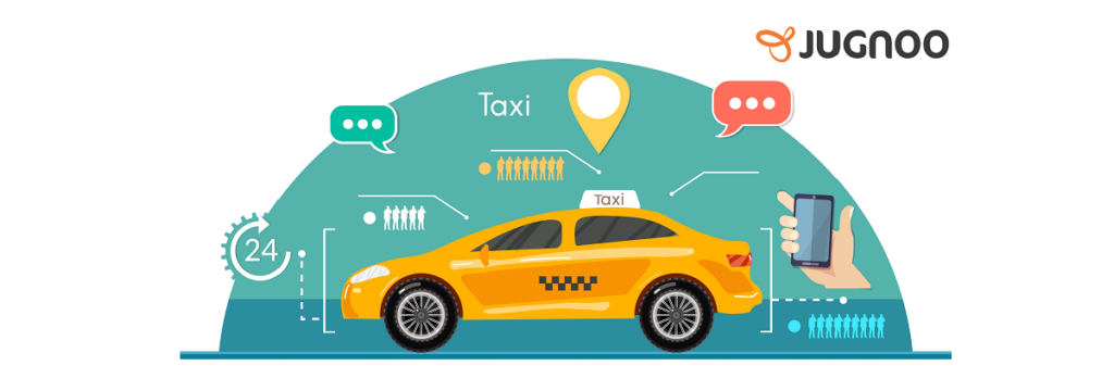 taxi dispatch software- successful taxi Business Jugnoo
