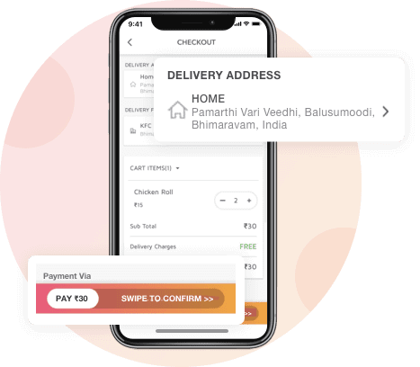 Delivery Software