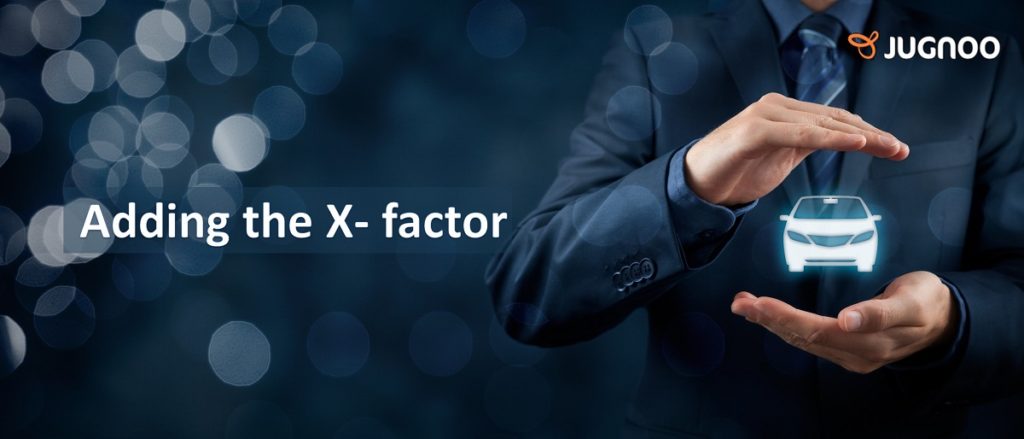 Adding the X-factor | How to 10x your business with the car rental software | Jugnoo