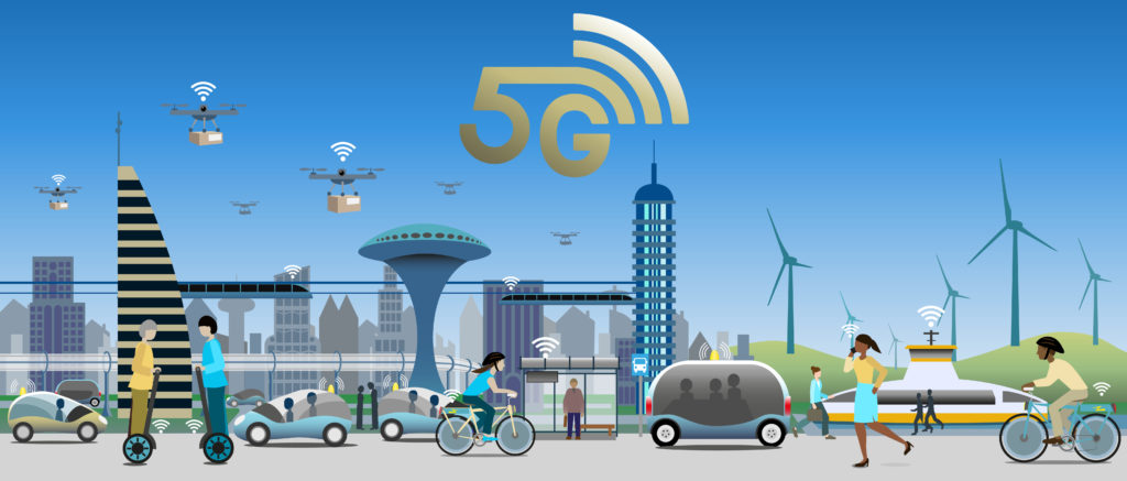 How can 5G help in the development of the Mobility Sector? - Jugnoo
