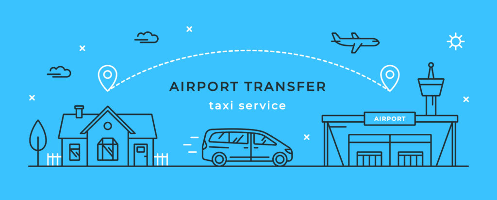 Reasons to opt for a White-Label Airport Taxi Software - Jugnoo