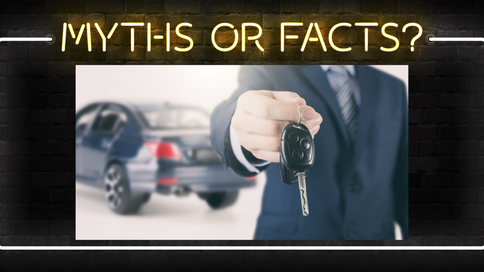Myths vs Facts associated with a car rental software - Jugnoo