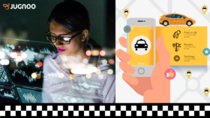 How can a digital solution improve your taxi business? - Jugnoo
