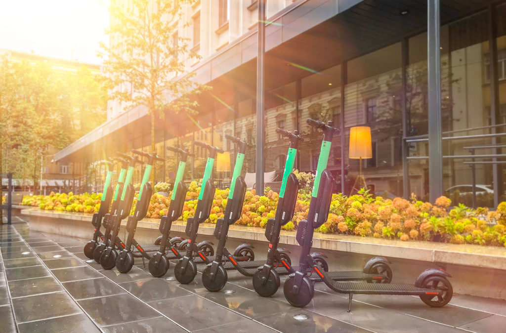 How to launch your Electric Scooter Sharing business in 2022 - Jugnoo
