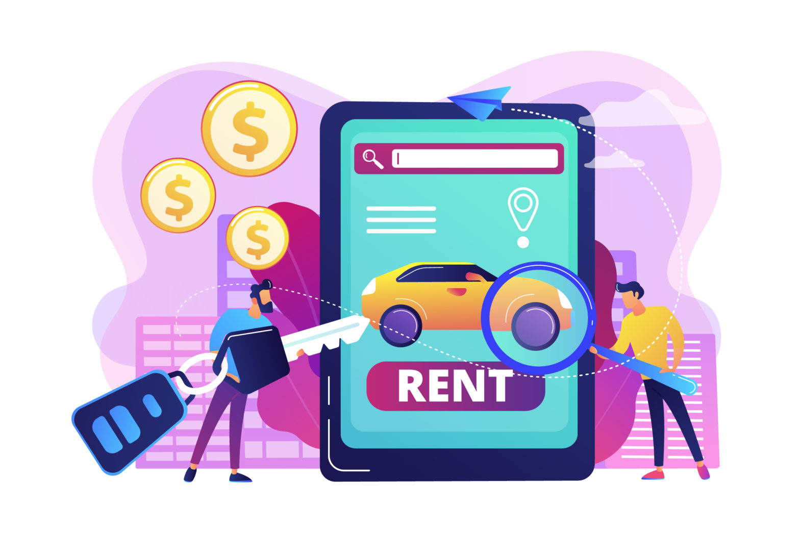 How Vital is Jugnoo's Car Rental Management System for Your Car Rental Business