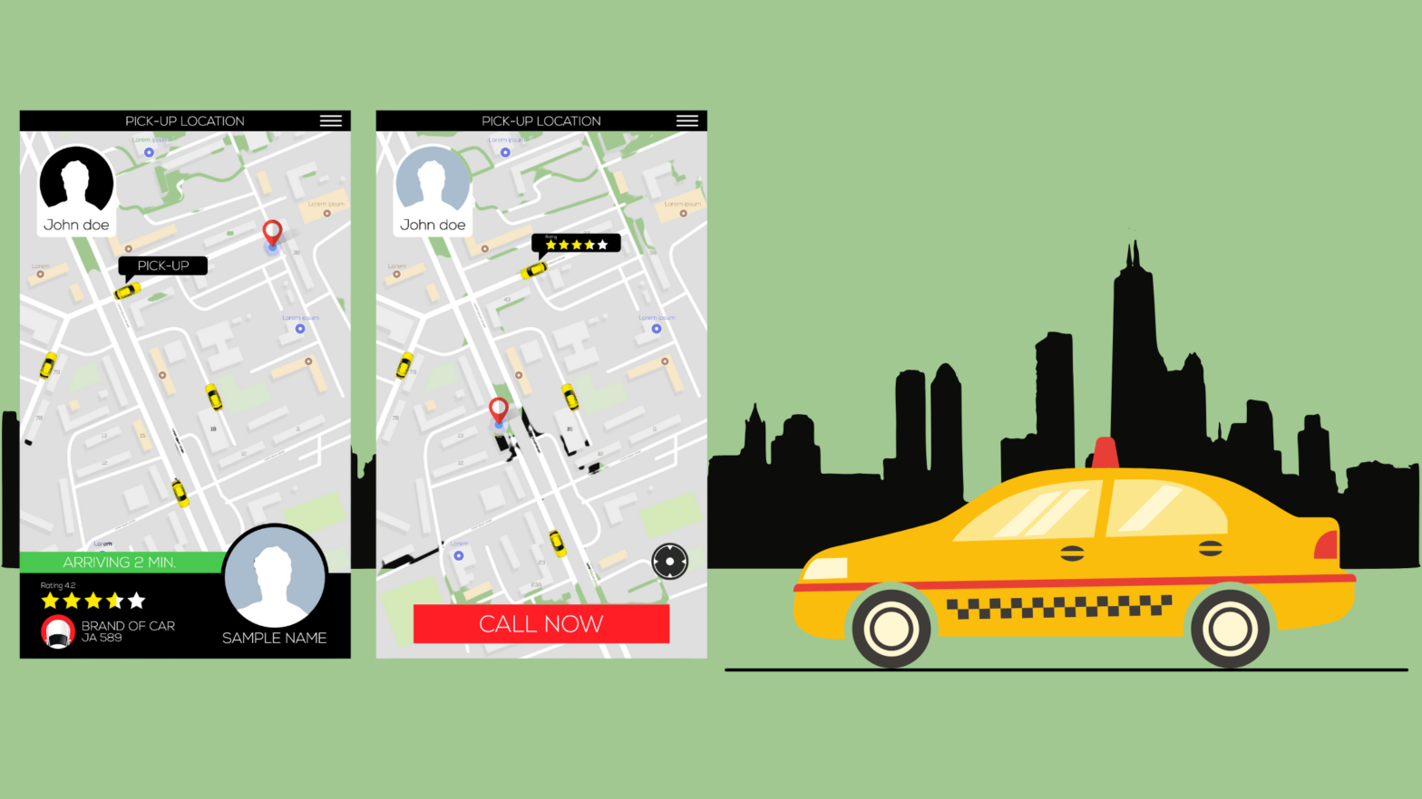 How Rideshare Apps Like Uber is Making a Buzz in the Mobility Sector?