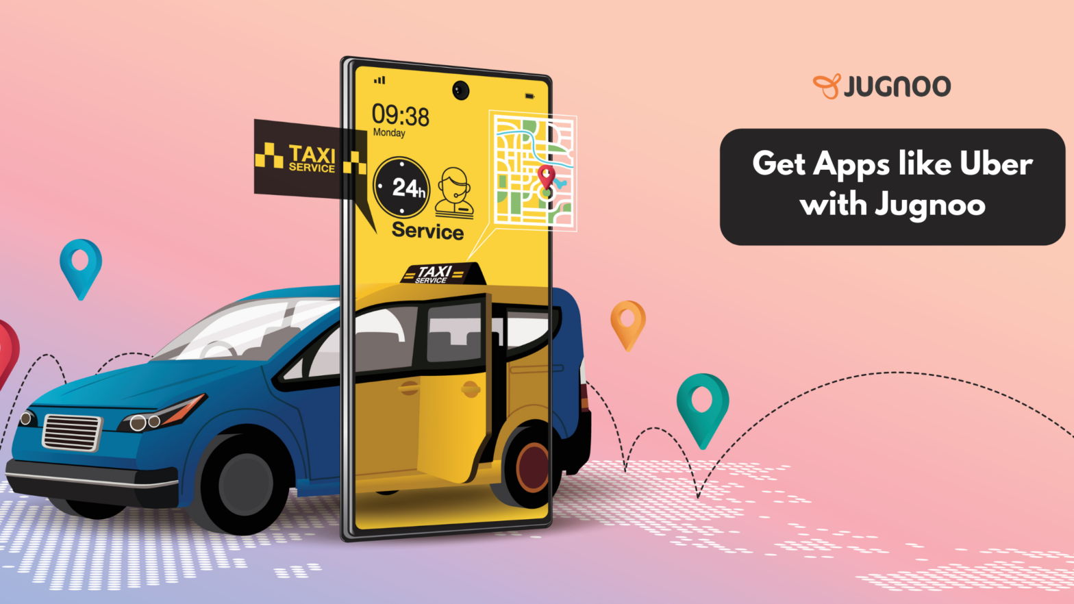 How Rideshare Apps Like Uber is Making a Buzz in the Mobility Sector?