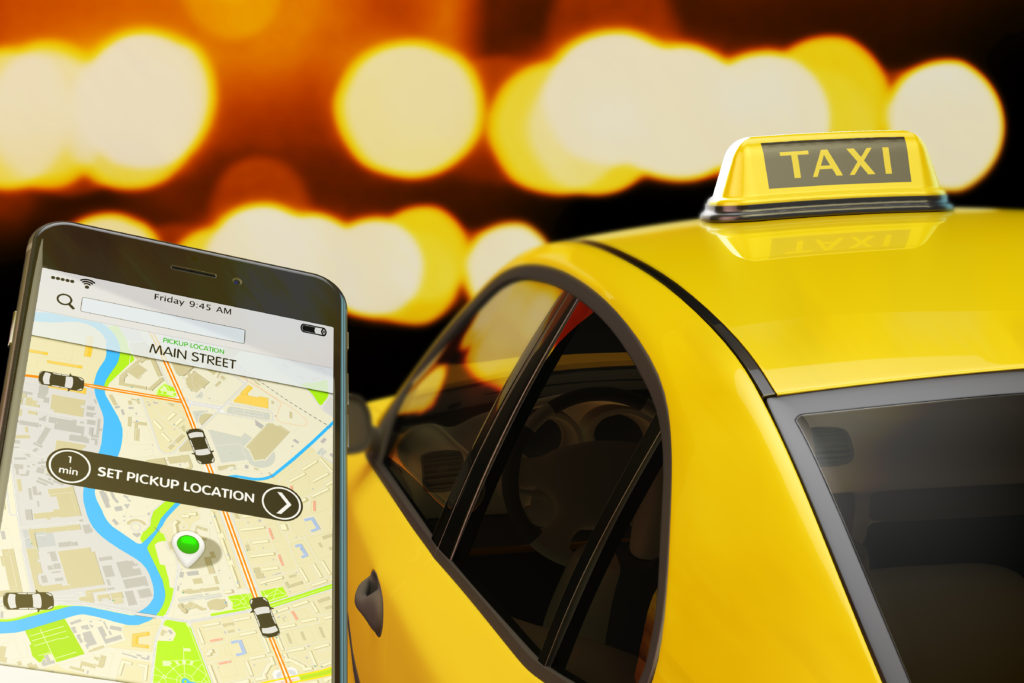 Detailed Guide on Taxi Booking App Development by Jugnoo