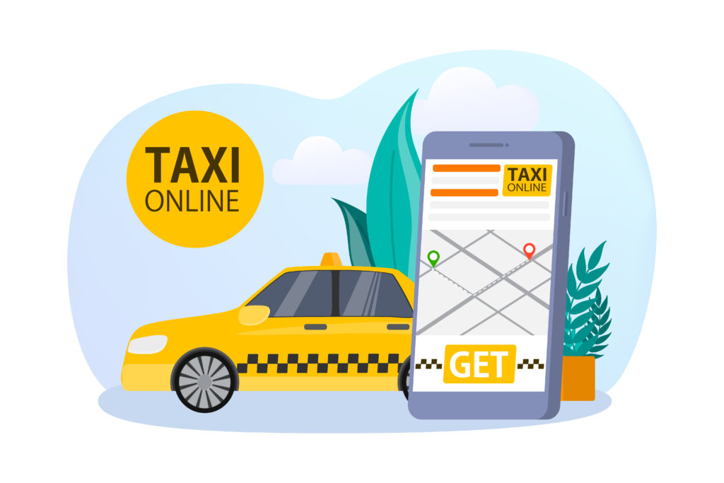 Detailed Guide on Taxi Booking App Development by Jugnoo