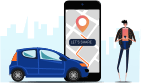 best rideshare app development