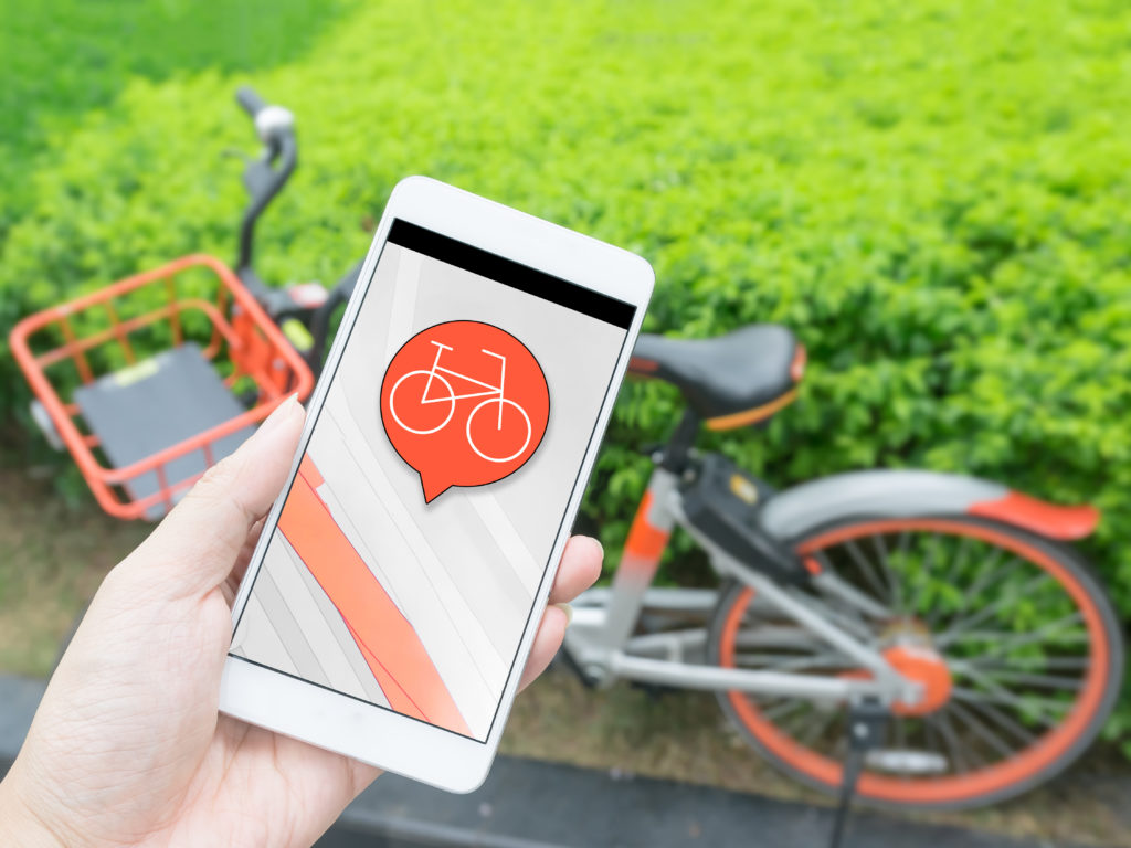 Bike Sharing in Shared Mobility - Jugnoo.io