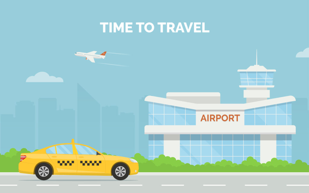 Airport Taxi Ride-Hailing Business Ideas to Start in 2022 - Jugnoo.io