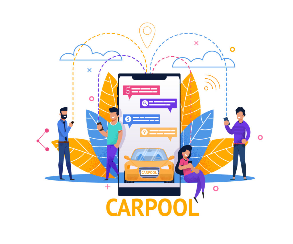 Carpool Ride-Hailing Business Ideas to Start in 2022 - Jugnoo.io