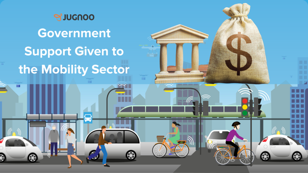 Government Initiatives for Driving the Future of Mobility | Jugnoo.io