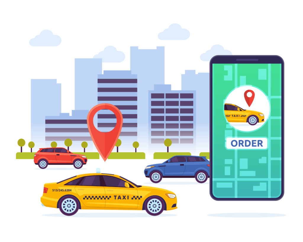 Start successful taxi business with Jugnoo cab booking software