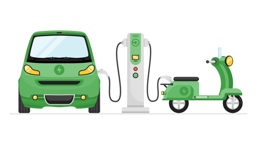 Are Electric Vehicles the Future of the Mobility Industry? - Jugnoo.io