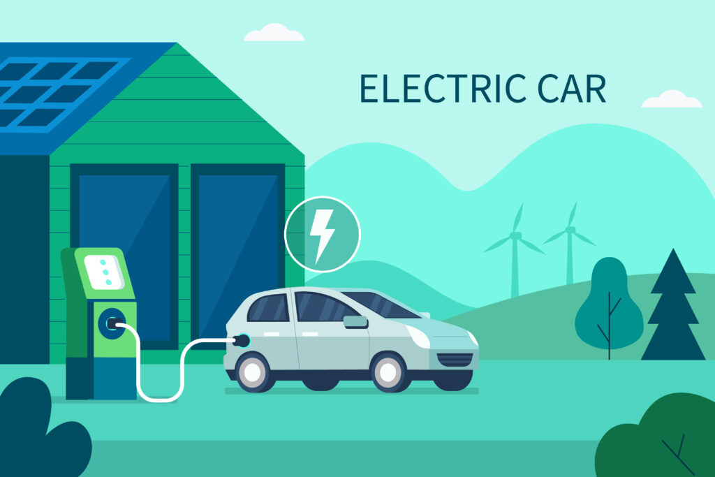 Are Electric Vehicles the Future of the Mobility Industry? - Jugnoo.io