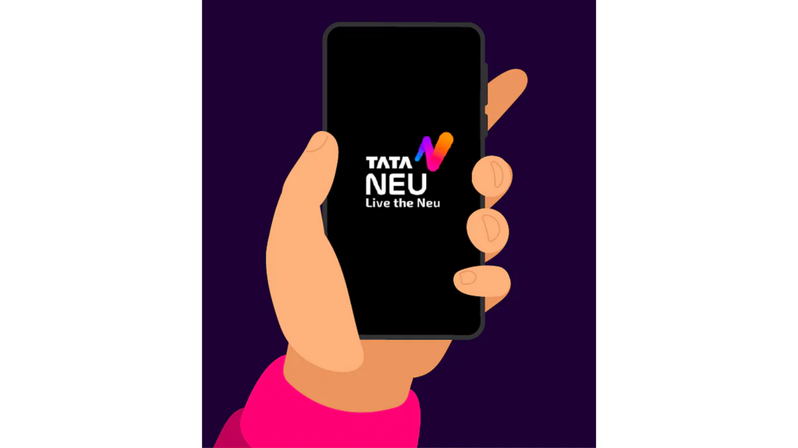 Tata Neu - Super App