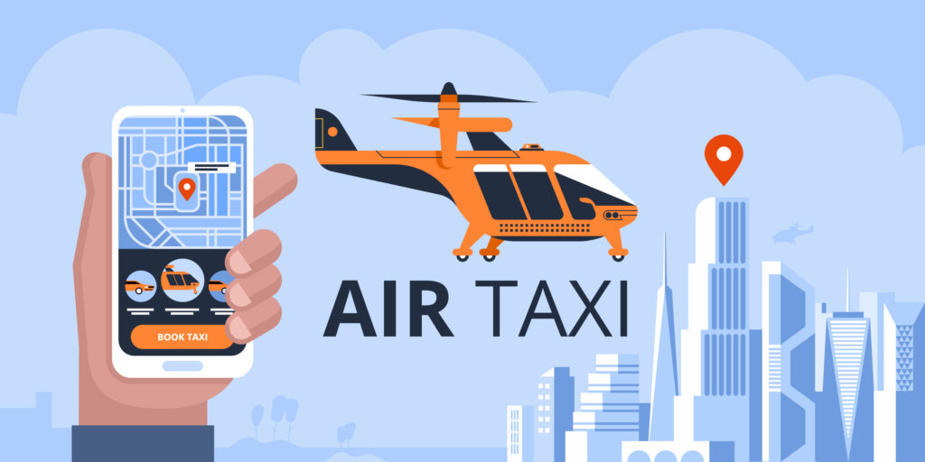 Metaverse, Air taxis, and Robot taxis - Jugnoo.io