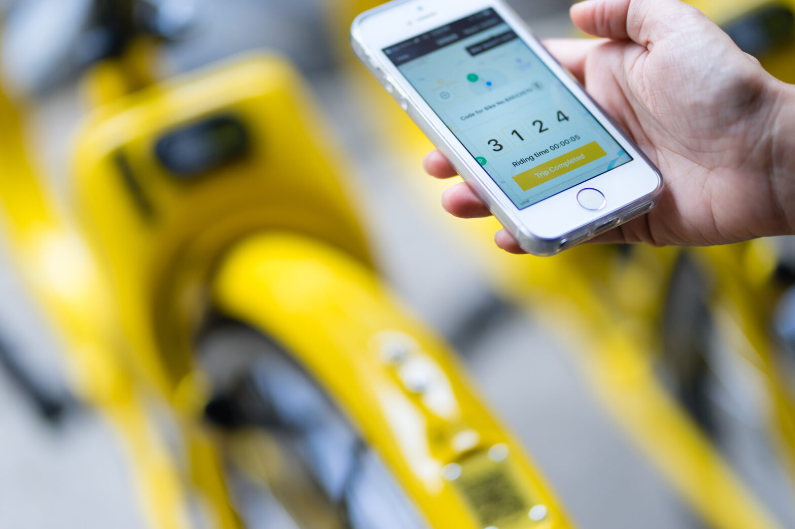 on-demand bike sharing | Jugnoo.io