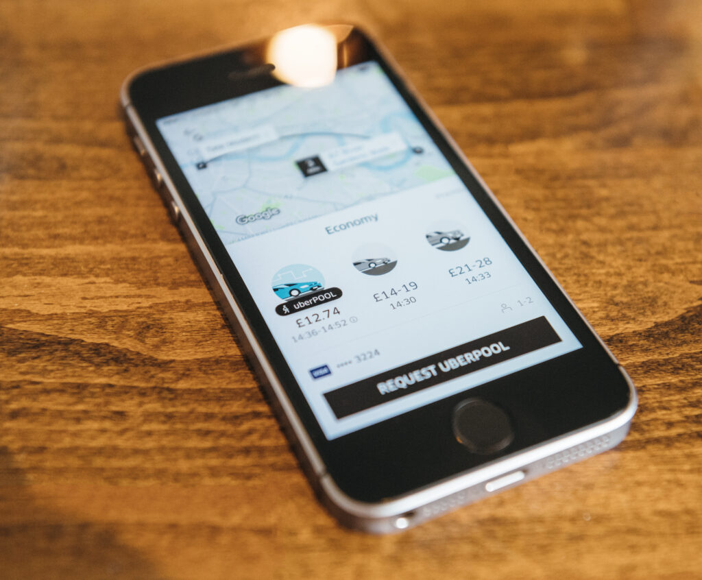 Uber shared mobility market | Jugnoo.io