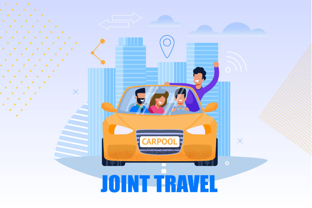 Uber shared mobility market | Jugnoo.io