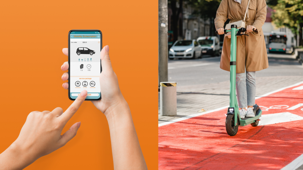 shared mobility | Jugnoo.io