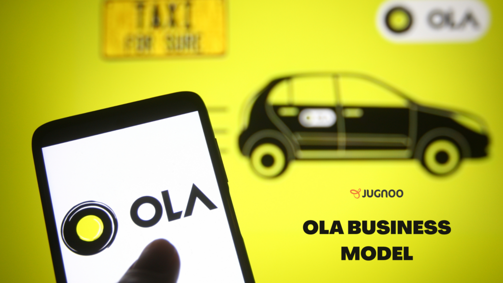 Ola Business Model | Jugnoo.io