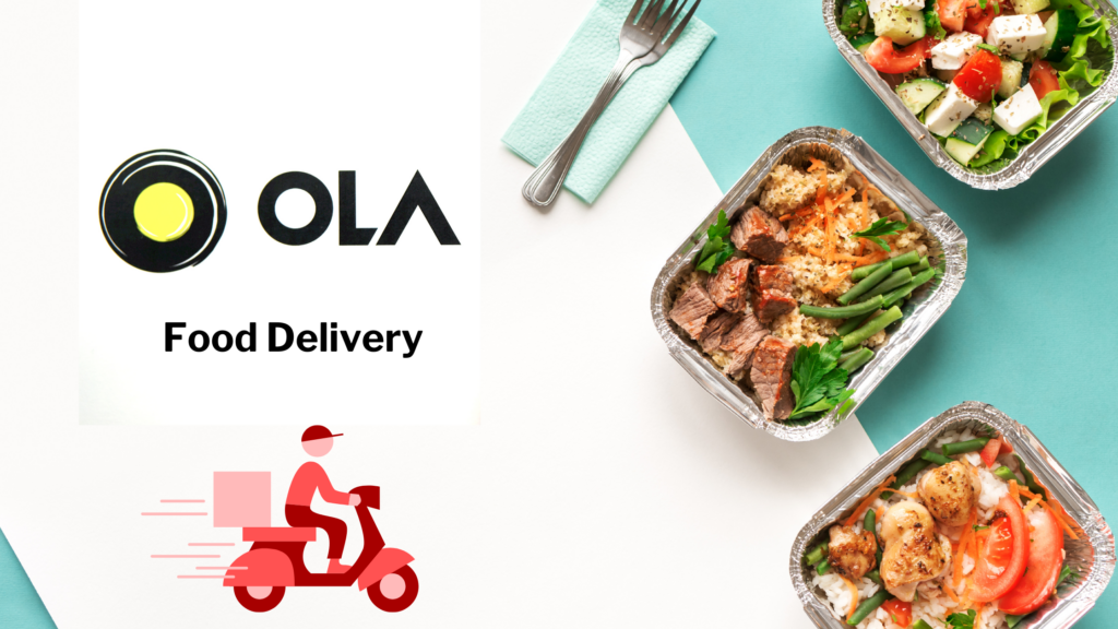 Ola Business Model Food Delivery| Jugnoo.io