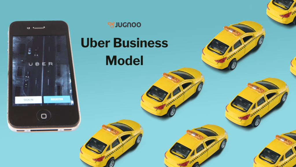 uber business model | Jugnoo.io