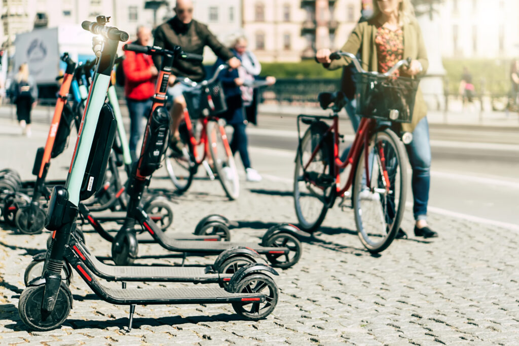 shared Mobility leading to a less car-centric future | Jugnoo.io