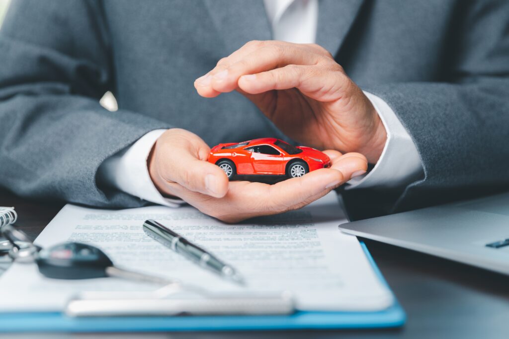 business plan for rental car