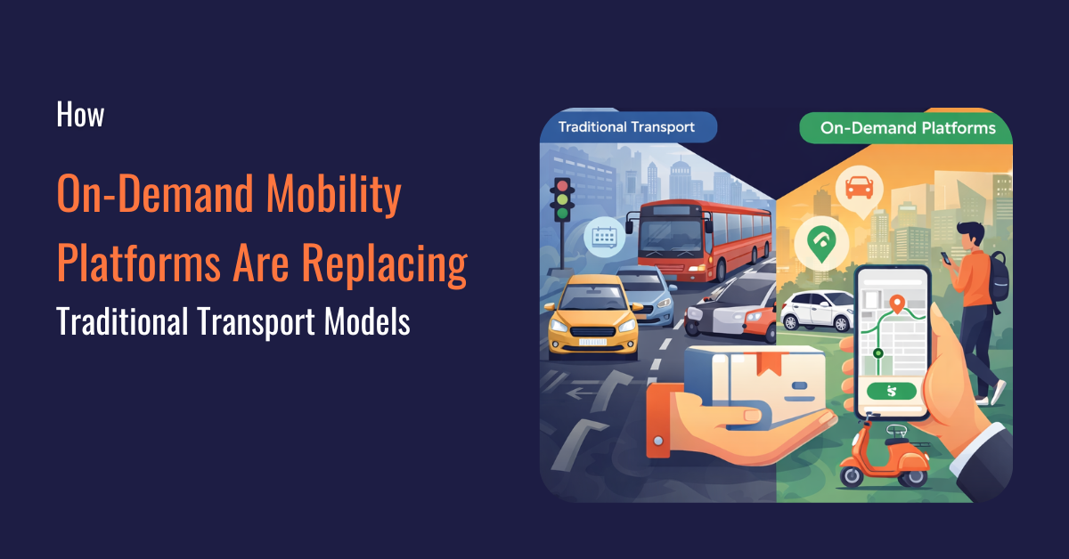 on-demand mobility platform