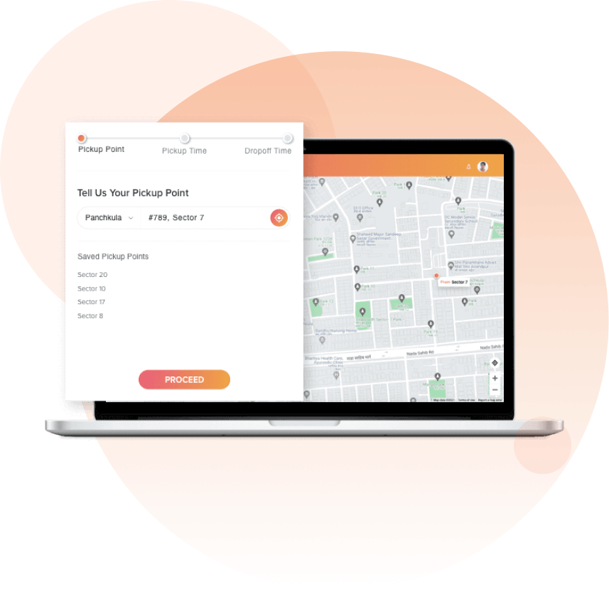 on-demand mobility platform