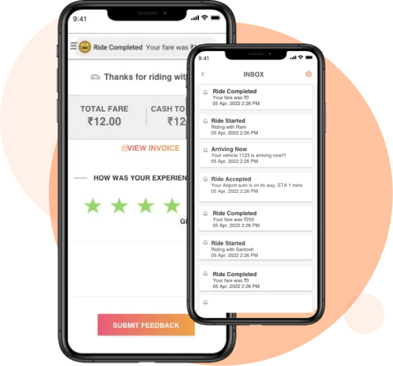on-demand mobility platform